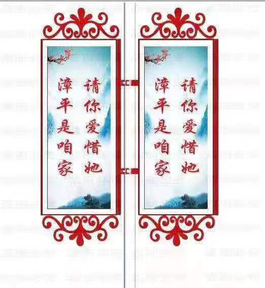 灯杆灯箱